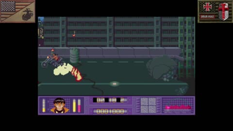 Akira (Commodore Amiga CD32 - 1994) [EU Only]