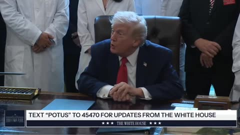 Trump Calls Out Democrats: They're OWNED By Insurance Companies