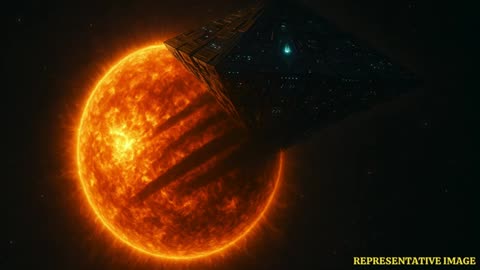 Ailen mothership approaching earhth scientist predicts data of arrival