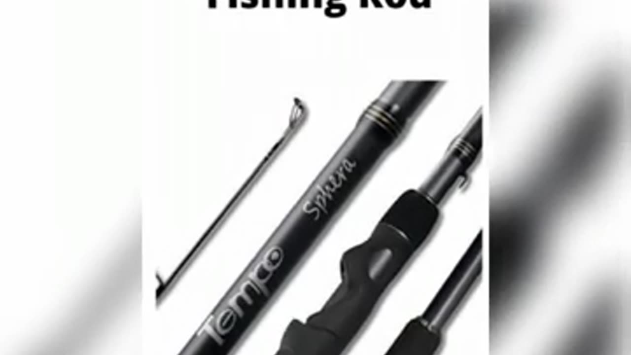 Fishing road