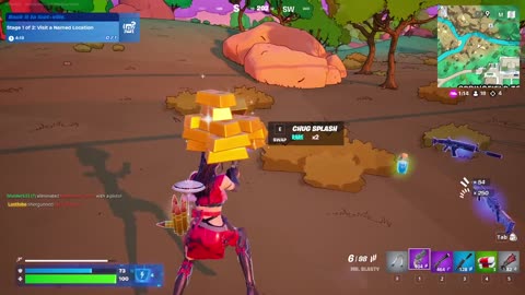 SATURDAY NIGHT FORTNITE - W/SEDDO 11-08-2025