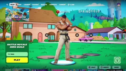 SATURDAY NIGHT FORTNITE - W/SEDDO 11-08-2025