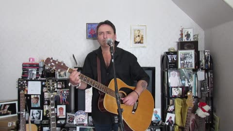 Paul Murphy - jam session 03/11/2025