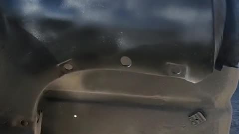 072525 54 Chevy fender work more