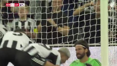 Amazing: LATE RIO NGUMOHA WINNER! Newcastle 2-3 Liverpool | Highlights