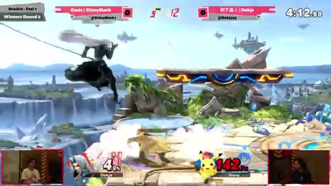 Shinymark ll