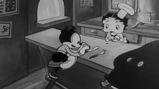 Betty Boop's Bizzy Bee