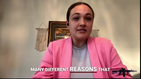 Tacara McKay Exposes How Abortion is Forced on Women by Financial Tyranny in Battlefront Interview