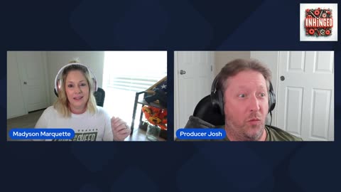 Unhinged with Madyson Marquette Episode