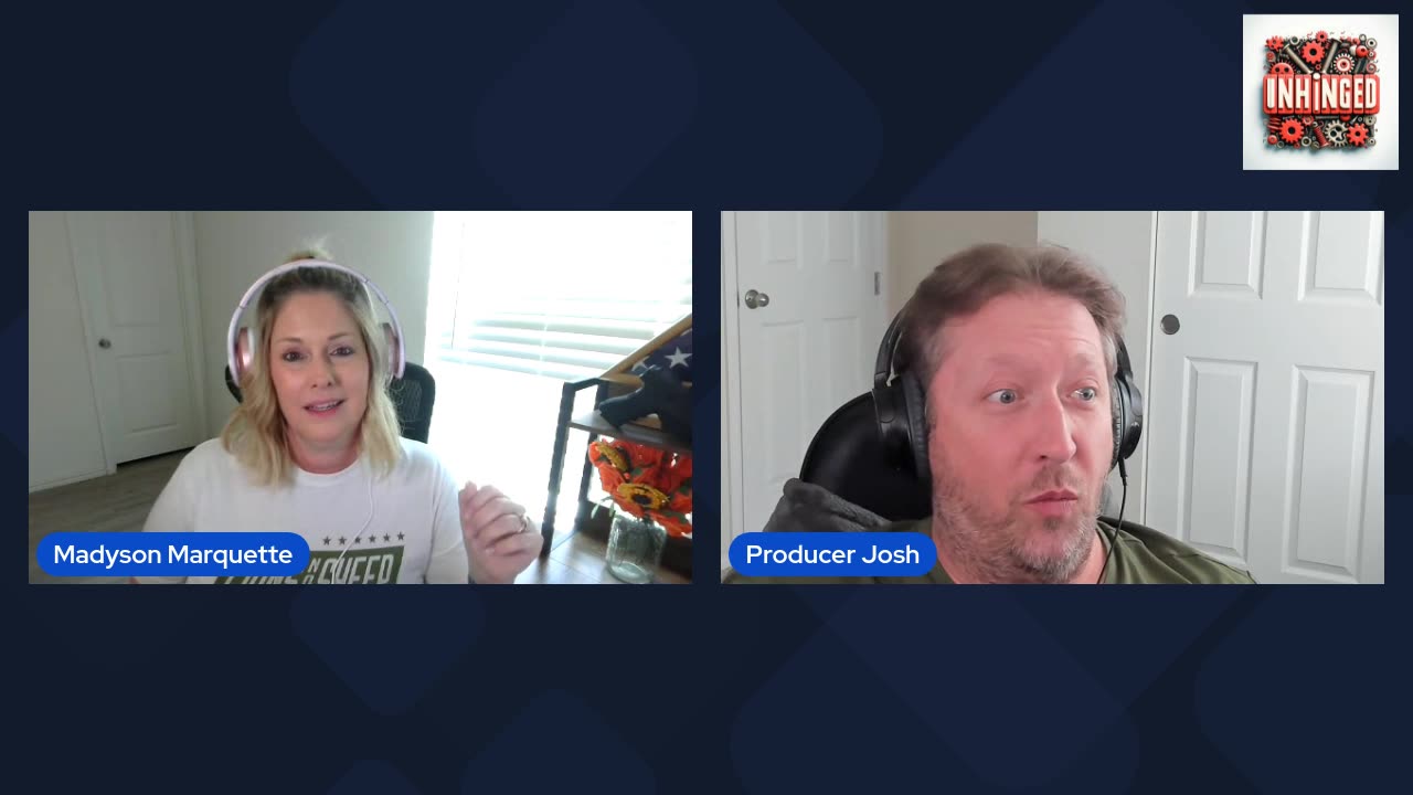 Unhinged with Madyson Marquette Episode