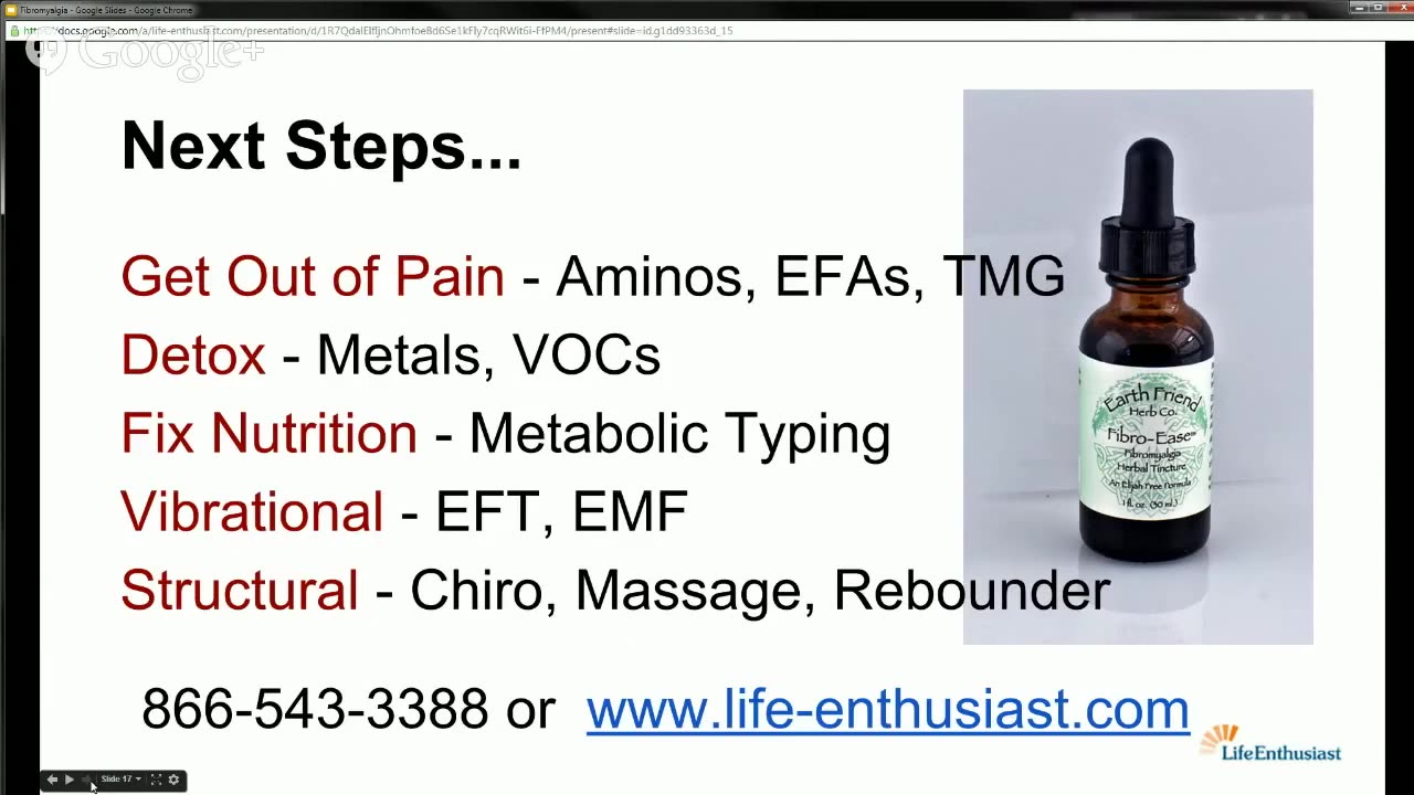 Painless Fibromyalgia? Is It Possible?