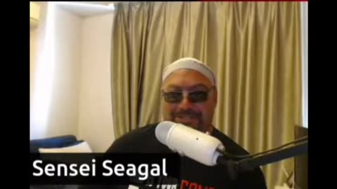 The Redeye and Sensei Seagal Livestream (without Space Ice)