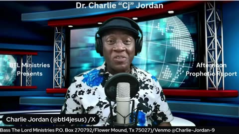 Prophetic Praise Report EP 32 Good News Friday/Media