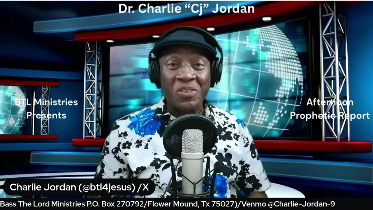Prophetic Praise Report EP 32 Good News Friday/Media