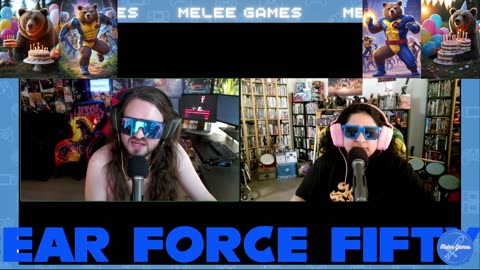 Melee Madness Podcast #50 - SuperSega Crashout, Return of The VMU & The Miyamoto DK Question