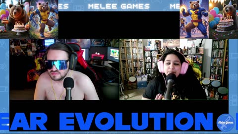 Melee Madness Podcast #50 - SuperSega Crashout, Return of The VMU & The Miyamoto DK Question