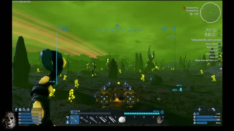 Just Gaming Out / Empyrion Galactic Survival /(RE) Reforged Eden 2Beta