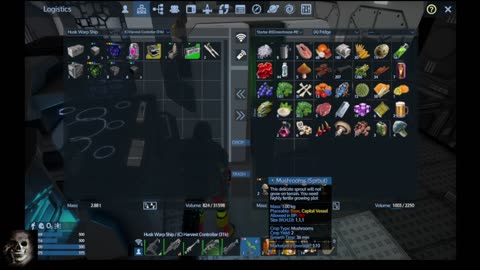 Just Gaming Out / Empyrion Galactic Survival /(RE) Reforged Eden 2Beta