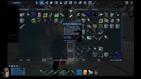 Just Gaming Out / Empyrion Galactic Survival /(RE) Reforged Eden 2Beta