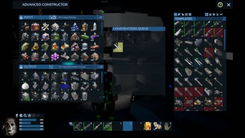 Just Gaming Out / Empyrion Galactic Survival /(RE) Reforged Eden 2Beta