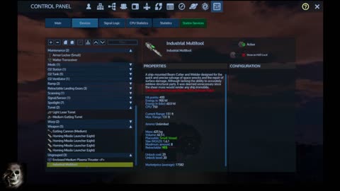 Just Gaming Out / Empyrion Galactic Survival /(RE) Reforged Eden 2Beta