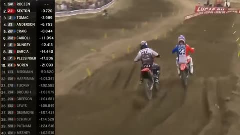 Riders Pushed to the Limit – Full Race Coverage!