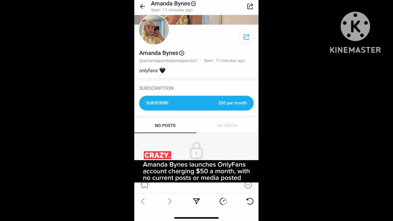 Amanda Bynes Steps Out With a Friend After Joining OnlyFans, Reveals What You Can Expect From Her