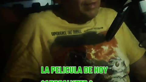 LA PELICULA DE HOY APOCALYPTO