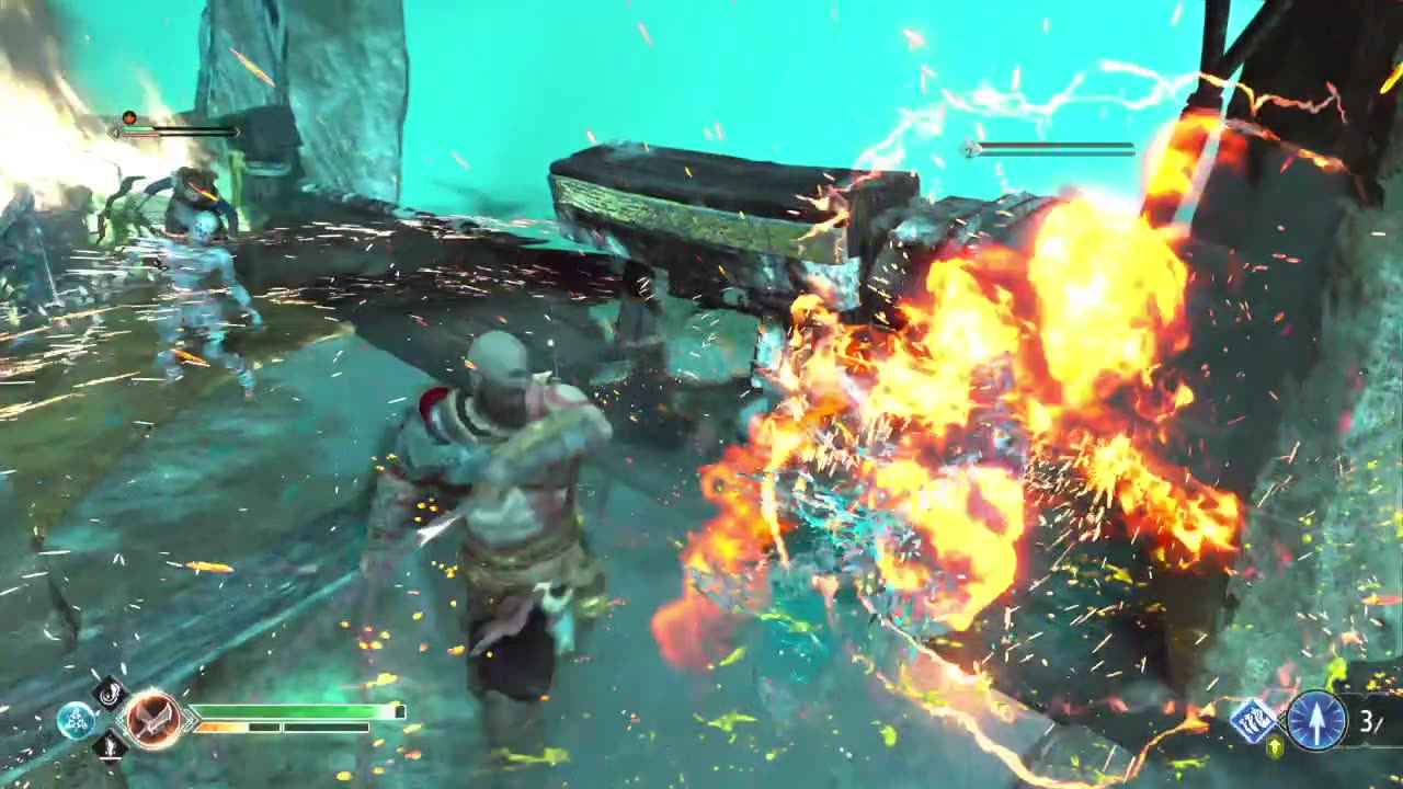 God of War: Memories