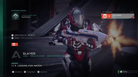 Halo 5 Live Stream