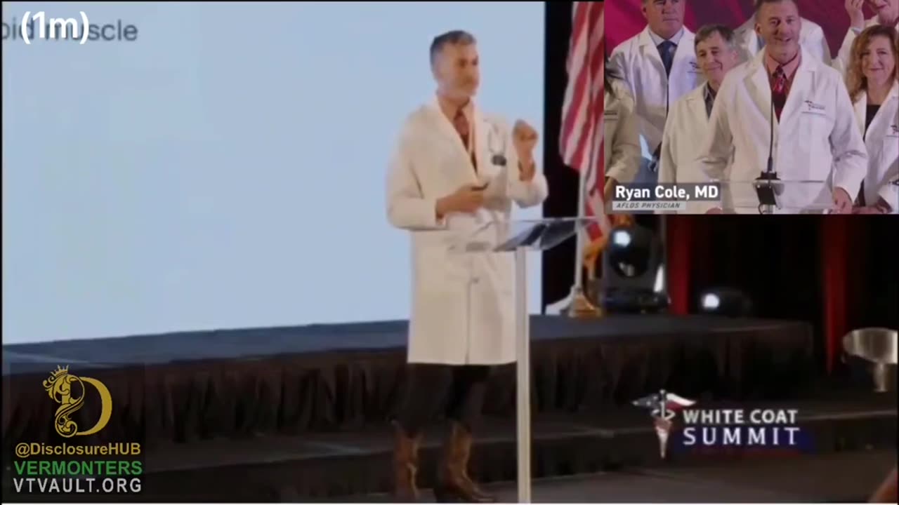 Finally some clean Science! ...This is that one minute video you need to get out everywhere!!!