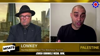 🚨 MUST-WATCH: George & Lowkey Expose BBC’s Pro-Israel Capture, UK Complicity in Gaza Genocide 🚨