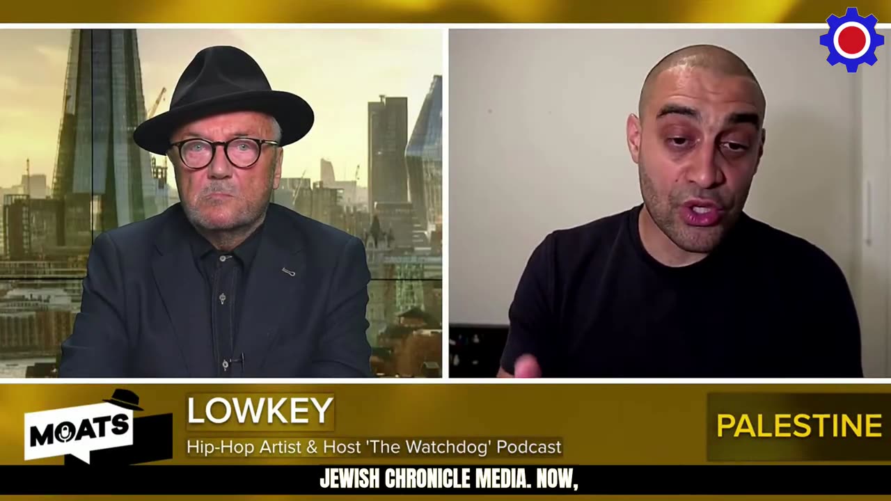 🚨 MUST-WATCH: George & Lowkey Expose BBC’s Pro-Israel Capture, UK Complicity in Gaza Genocide 🚨