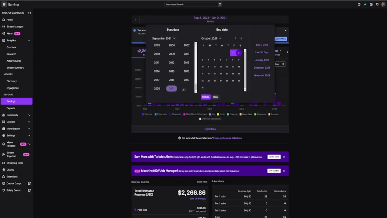 How Much MONEY Do Twitch Streamers ACTUALLY Make - Updated for 2025