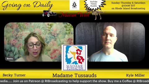 Going on Daily S3E16: True