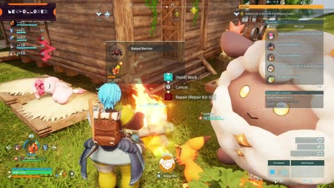 Playing Palworld For The First Time! 1st Stream Part 1 Twitch VOD