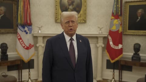 President Donald J. Trump Addresses the March for Life