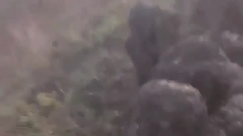 🚛🌧️ Ukraine Russia War | Russian Troops' Muddy Road Patrol POV | RCF