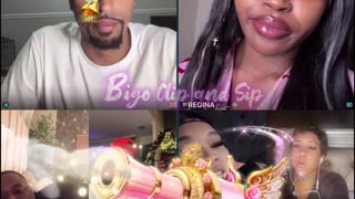 Team pk Droski DreBaby Supa Liyah China Red PYT TomiKay MuvaCandy 11/30/25 #bigoclipandsip