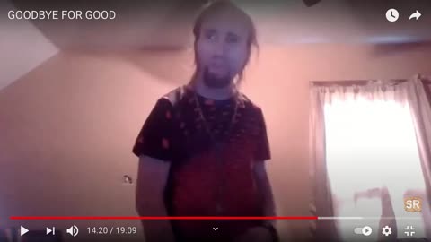 2021-6-25 Cyrax’s “best friend” hates him, barely interacts, epic Cyrax meltdown