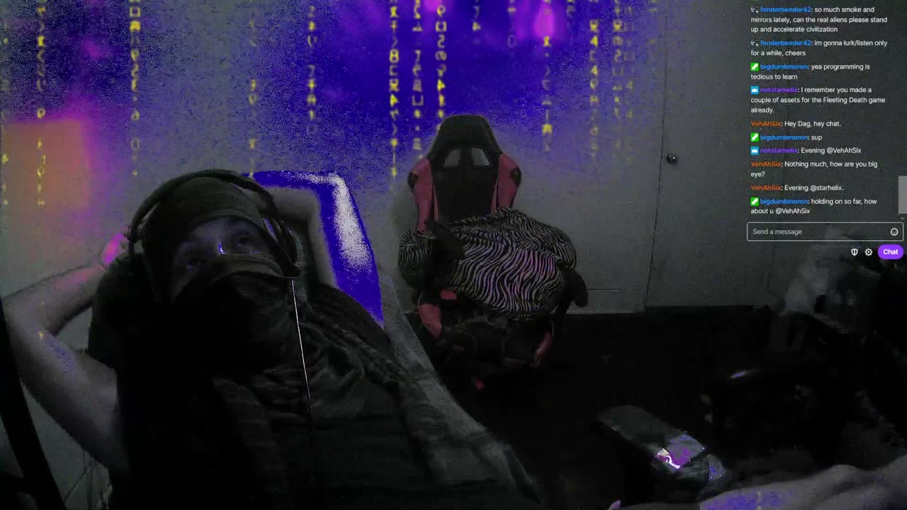 Cyberstream - 2025/09/19 - Naruto, Kragnul, Rich Pedophiles