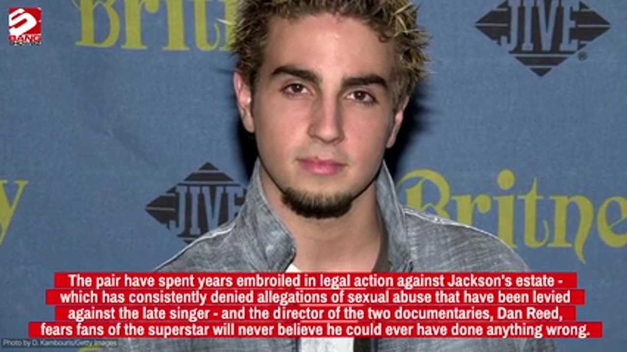 Wade Robson suffered 'terrifying' backlash from Michael Jackson's fans