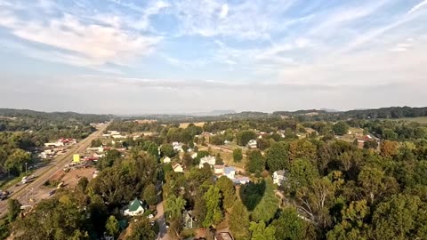 Surprise box to finish the flight