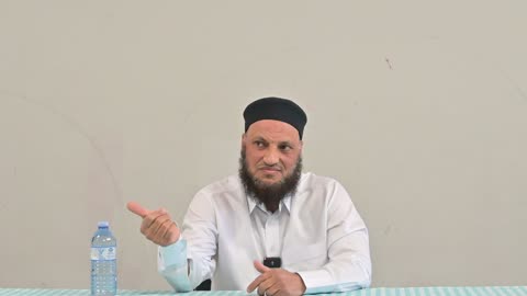 AlFarouk Omar- lessons to our Youth