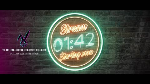 Techno DJs live at Black Cube Club