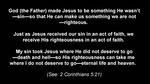 I WENT TO A DIMENSION OF HELL TWICE BEFORE I SURRENDERED TO JESUS CHRIST