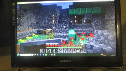 Minecraft: I'm like a math book, I have problems. Thursday, July 10, 2025.