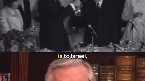 Harry Truman Bribed with $2Million to Suggest Israel be an Independent Nation After World War II