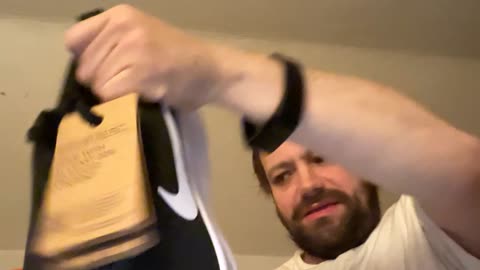 Nike Promina walking show unboxing