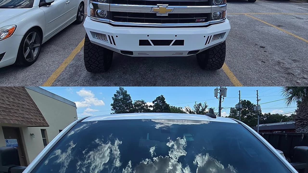 2019 Chevy Silverado